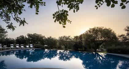 Hotel Masseria degli Ulivi