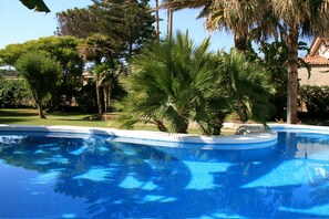 Outdoor pool - Villa Mediterranea (Noto)