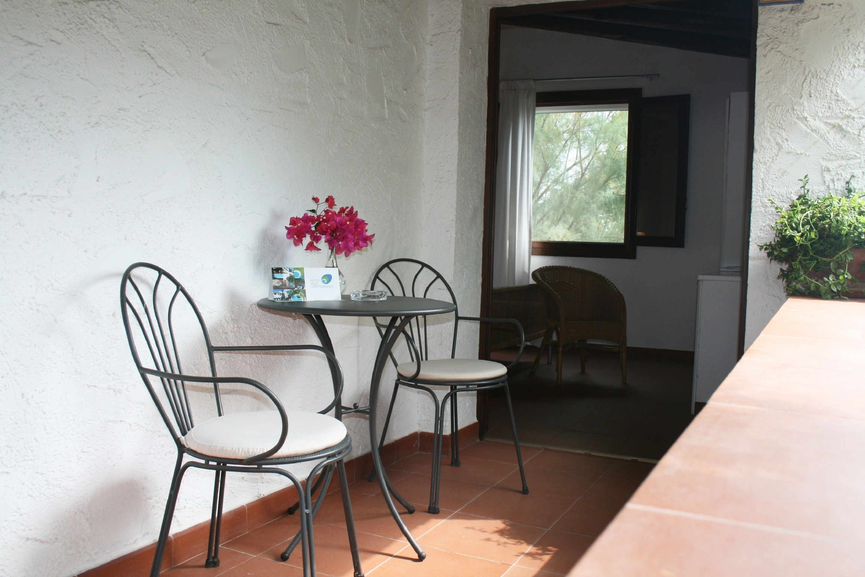 superior double room | balcony