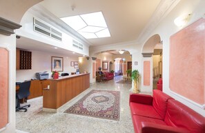 Property entrance - Diana Park Hotel (Florence)