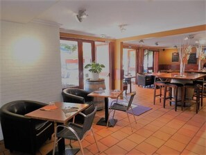 Bar (på overnattingsstedet)