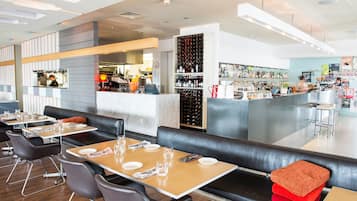 Opções para refeição