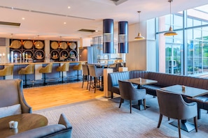 Bar (on property) - Radisson Blu Hotel, Athlone (Athlone)