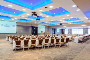 Meeting facility - Radisson Blu Hotel, Athlone (Athlone)