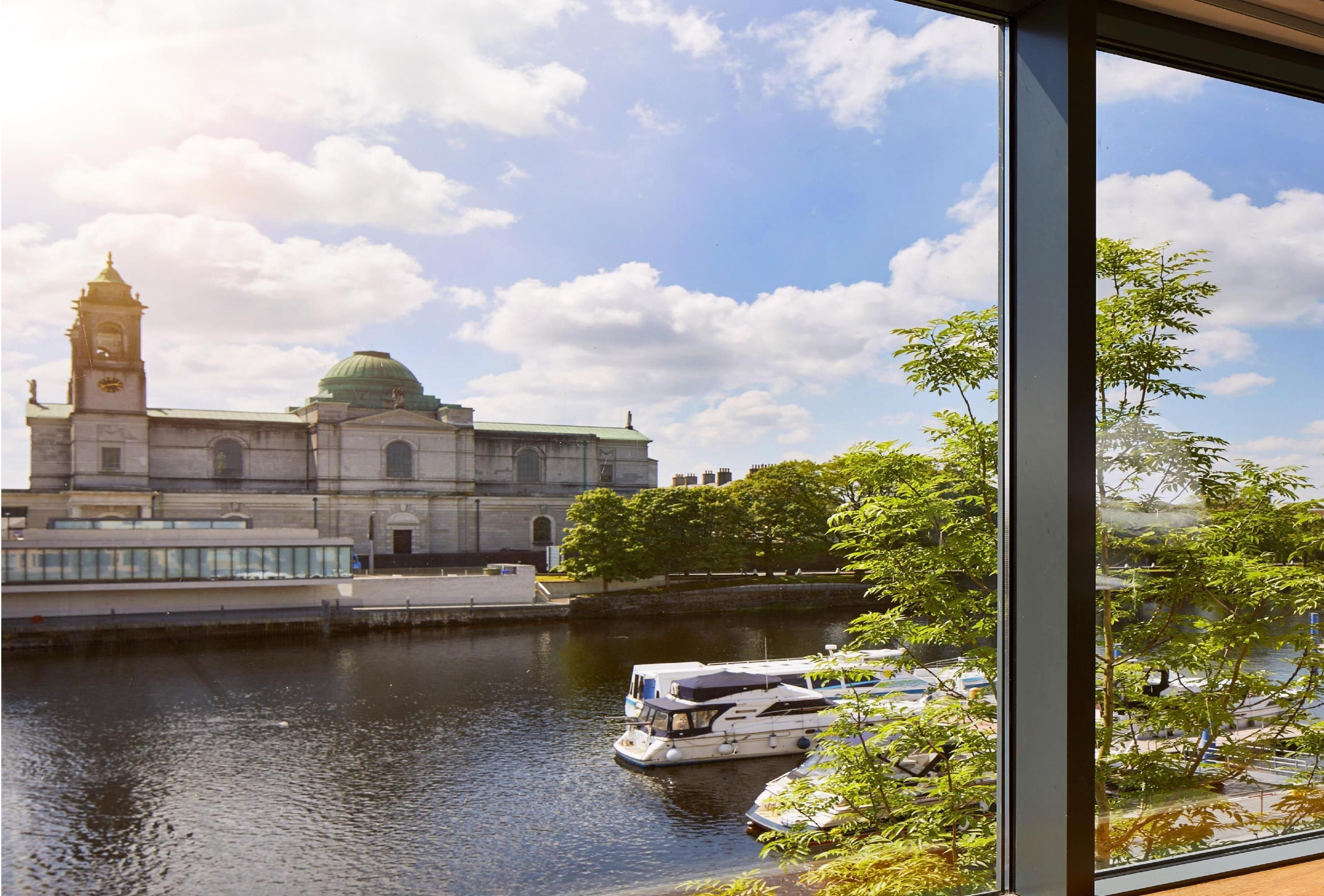 Suite, River View | View from room