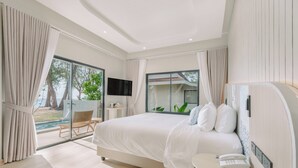Beach Front Pool Villa