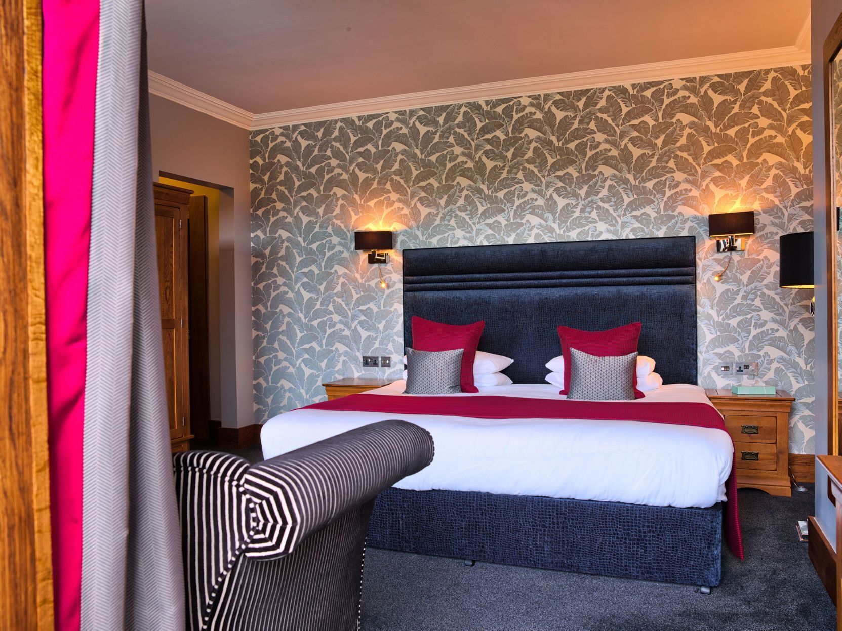 Allergivenligt sengetøj, individuelt design, individuel indretning