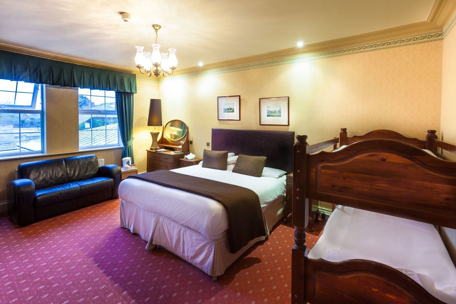 Allergivenligt sengetøj, individuelt design, individuel indretning