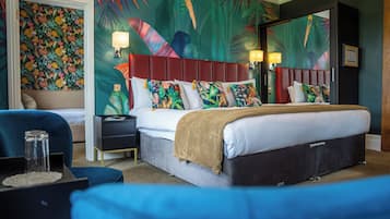 Superior Family Room (Annex) | Roupas de cama antialérgicas, individualmente decorados