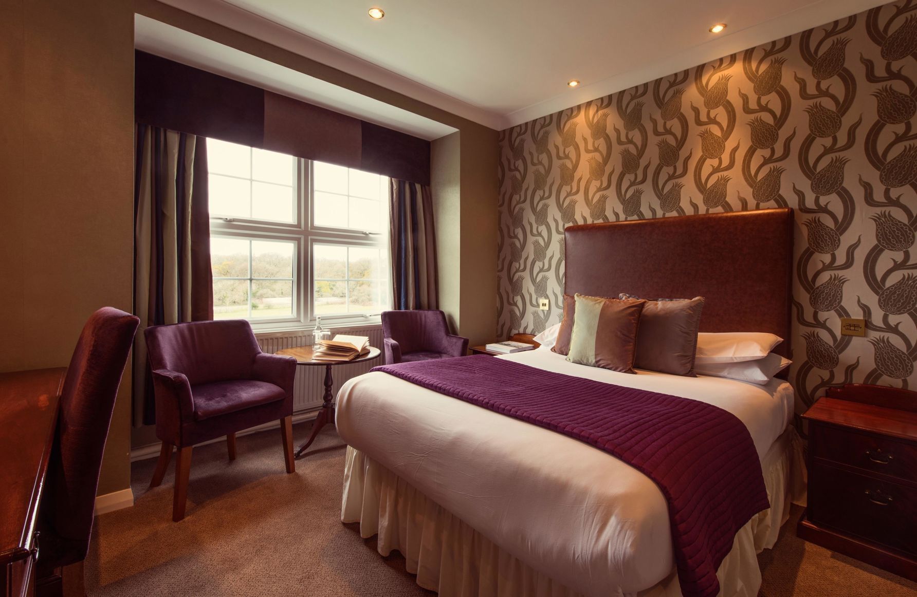 Allergivenligt sengetøj, individuelt design, individuel indretning