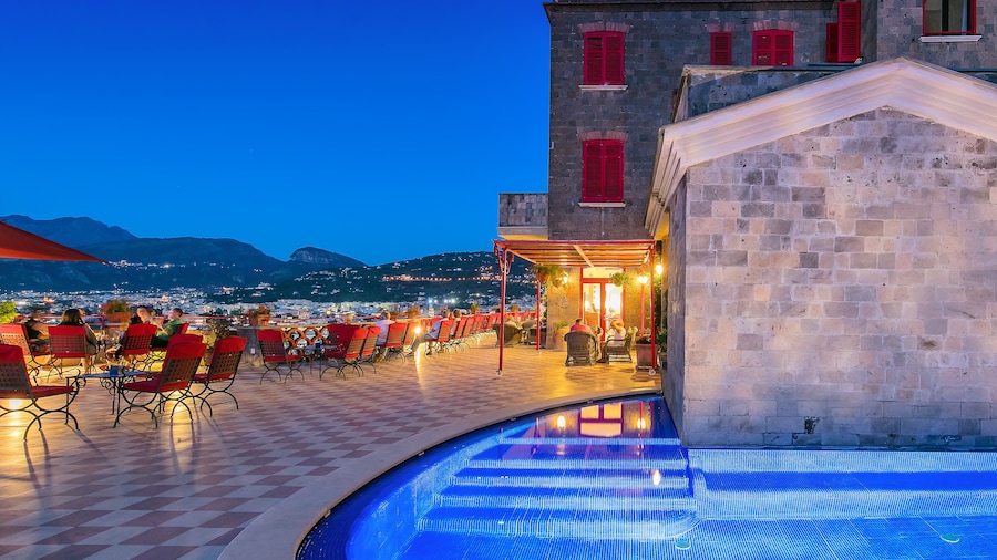 Hotel Minerva