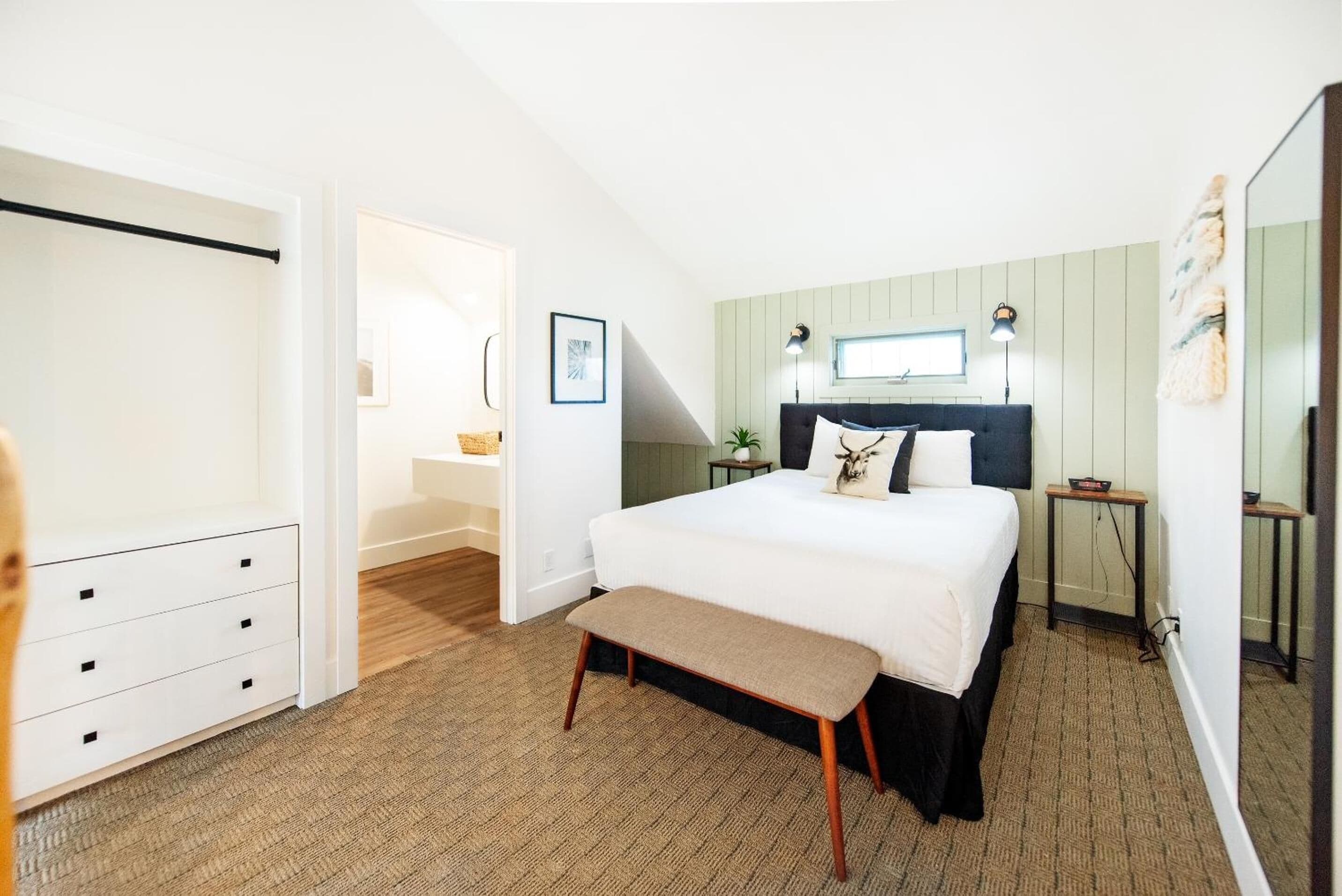 in-room safe, desk, iron/ironing board, free cots/infant beds