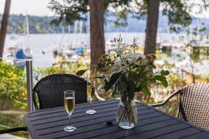 2 Bedroom Ocean Villa | Terrace/patio