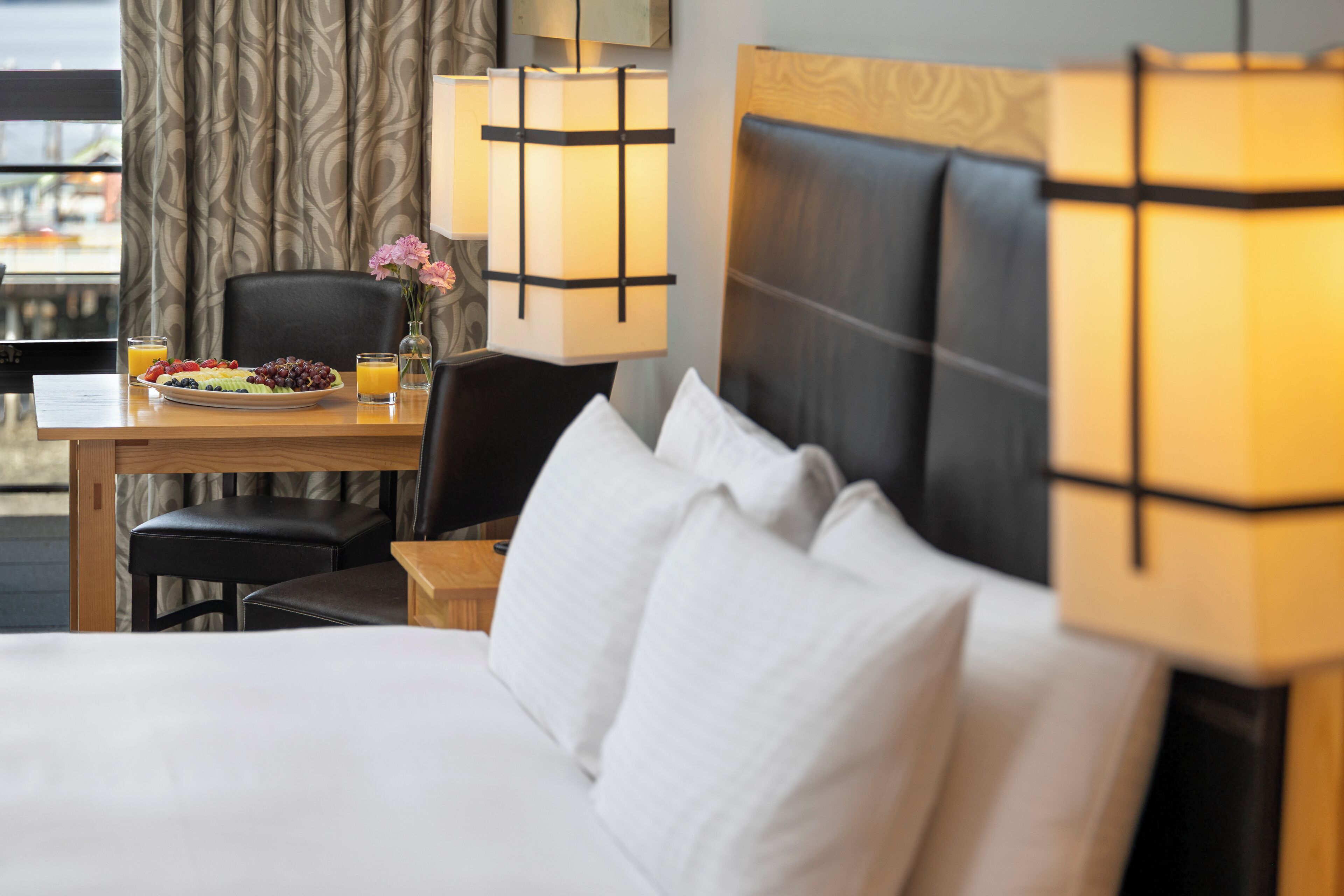 ocean king room | 1 bedroom, premium bedding, down duvets, in-room safe