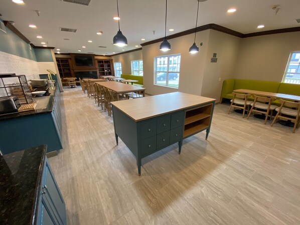 Restaurant - Country Inn & Suites by Radisson, Champaign North, IL (Champaign)