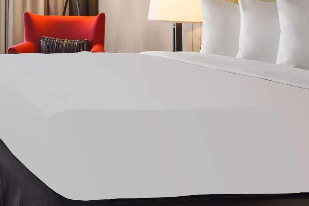 desk, blackout curtains, iron/ironing board, free cots/infant beds