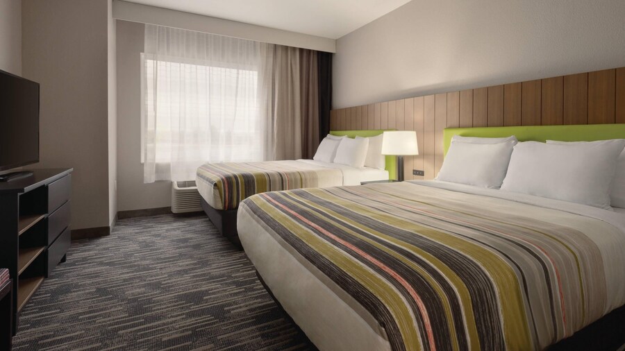 Country Inn & Suites by Radisson, Champaign North, IL