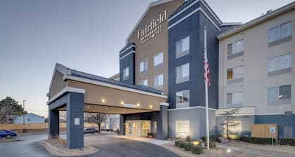 Fairfield Inn and Suites by Marriott Lawton