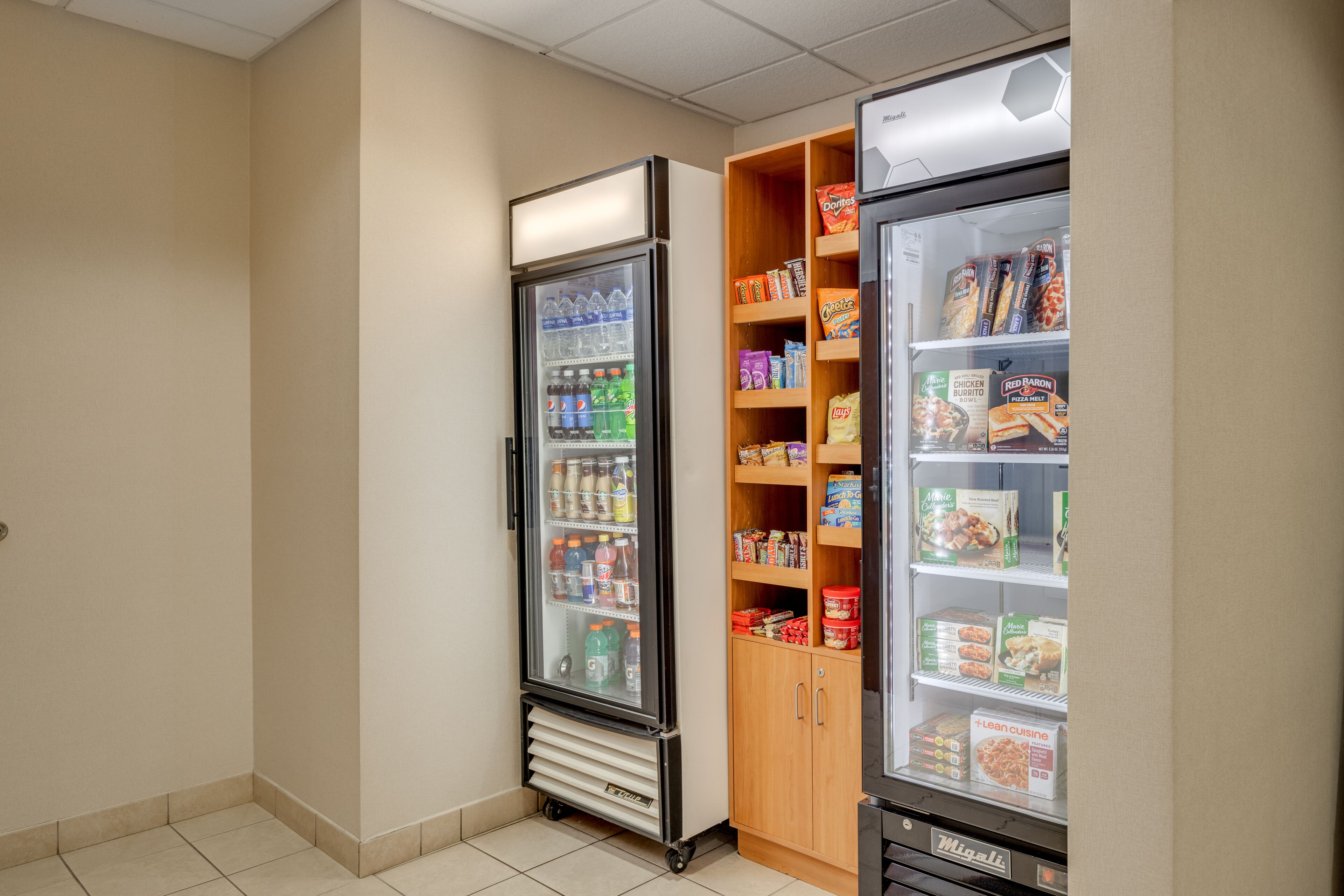 Property amenity