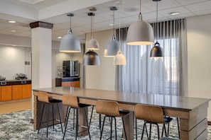 Restaurant - Fairfield Inn and Suites by Marriott Lawton (Lawton)