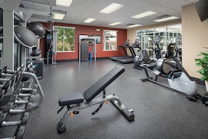 Fitnesscenter