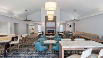 Free daily full breakfast