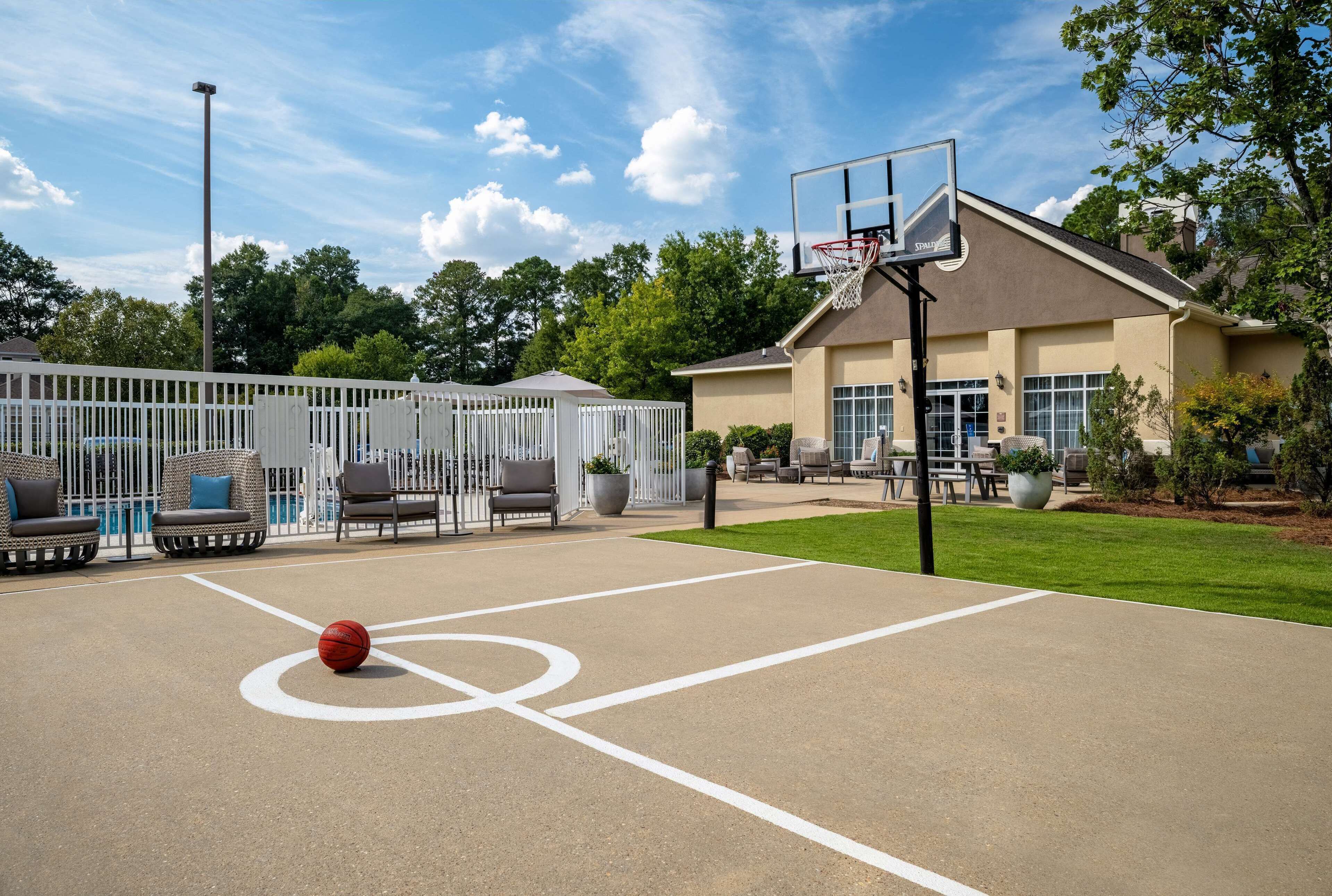 sports court