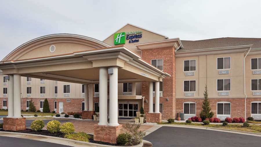 Holiday Inn Express & Suites High Point South by IHG