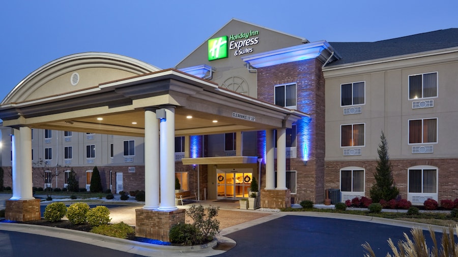 Holiday Inn Express Hotel & Suites High Point South by IHG