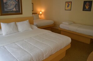 Studio Familial, plusieurs lits | Literie de qualité supérieure, décoration personnalisée