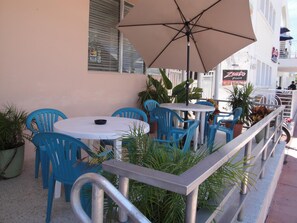 Balcony - Island House South Beach (Miami Beach)