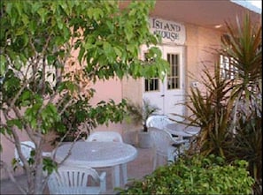 Balcony - Island House South Beach (Miami Beach)