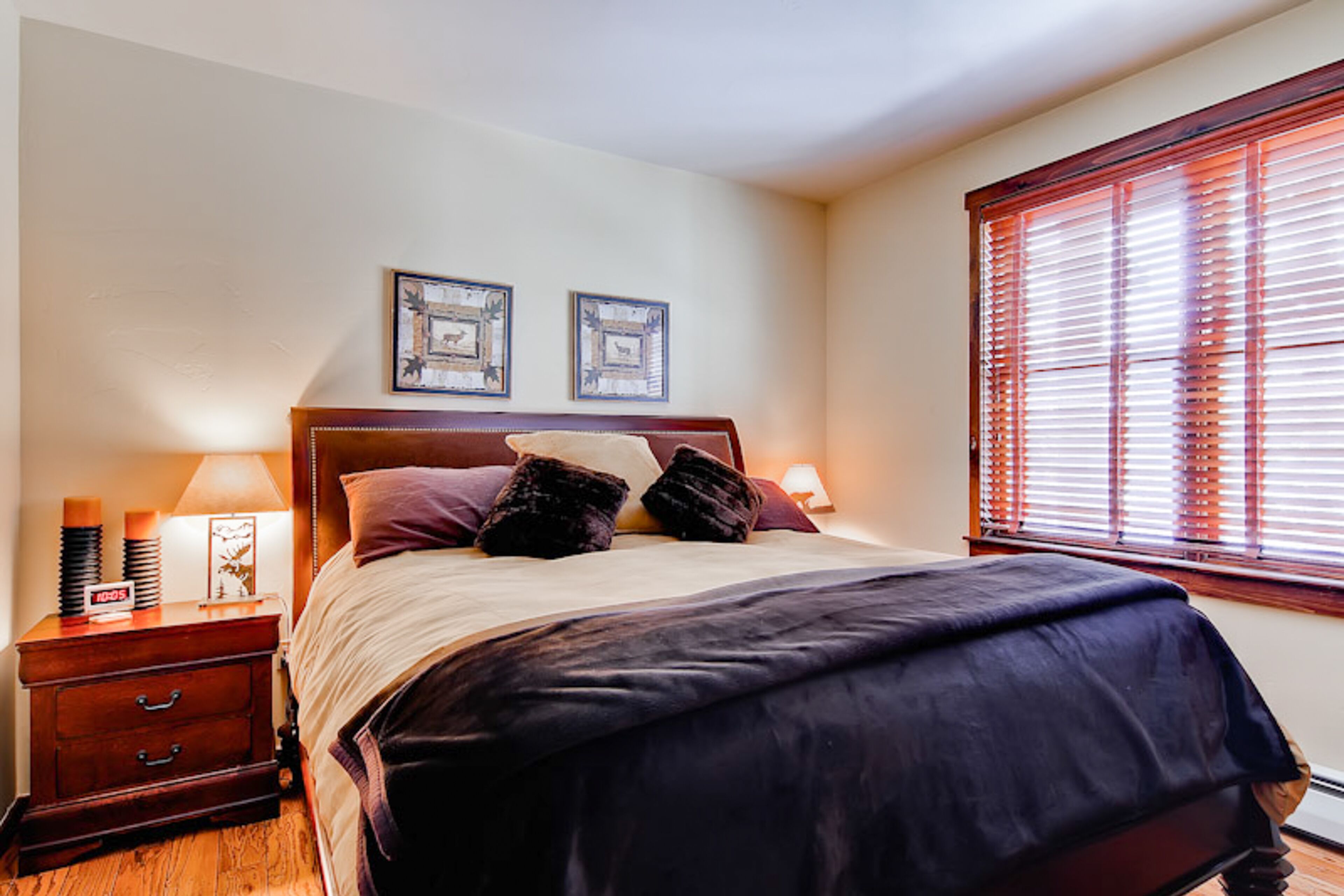 Condo, 1 Bedroom | Iron/ironing board, free WiFi, bed sheets