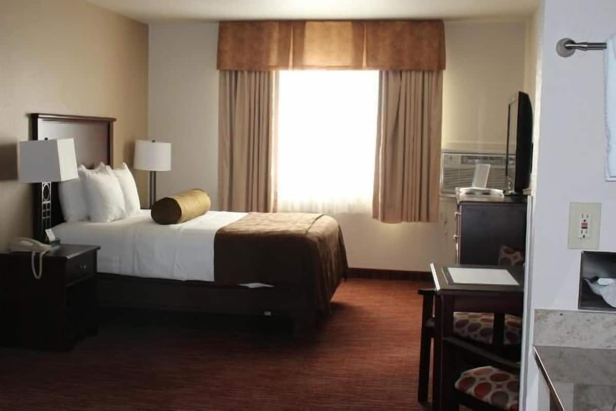 Blackout curtains, iron/ironing board, cots/infant beds, rollaway beds