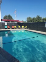 Piscina al aire libre