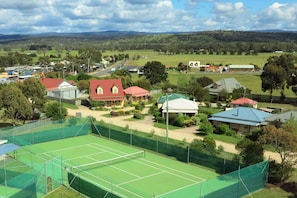 Tennis court