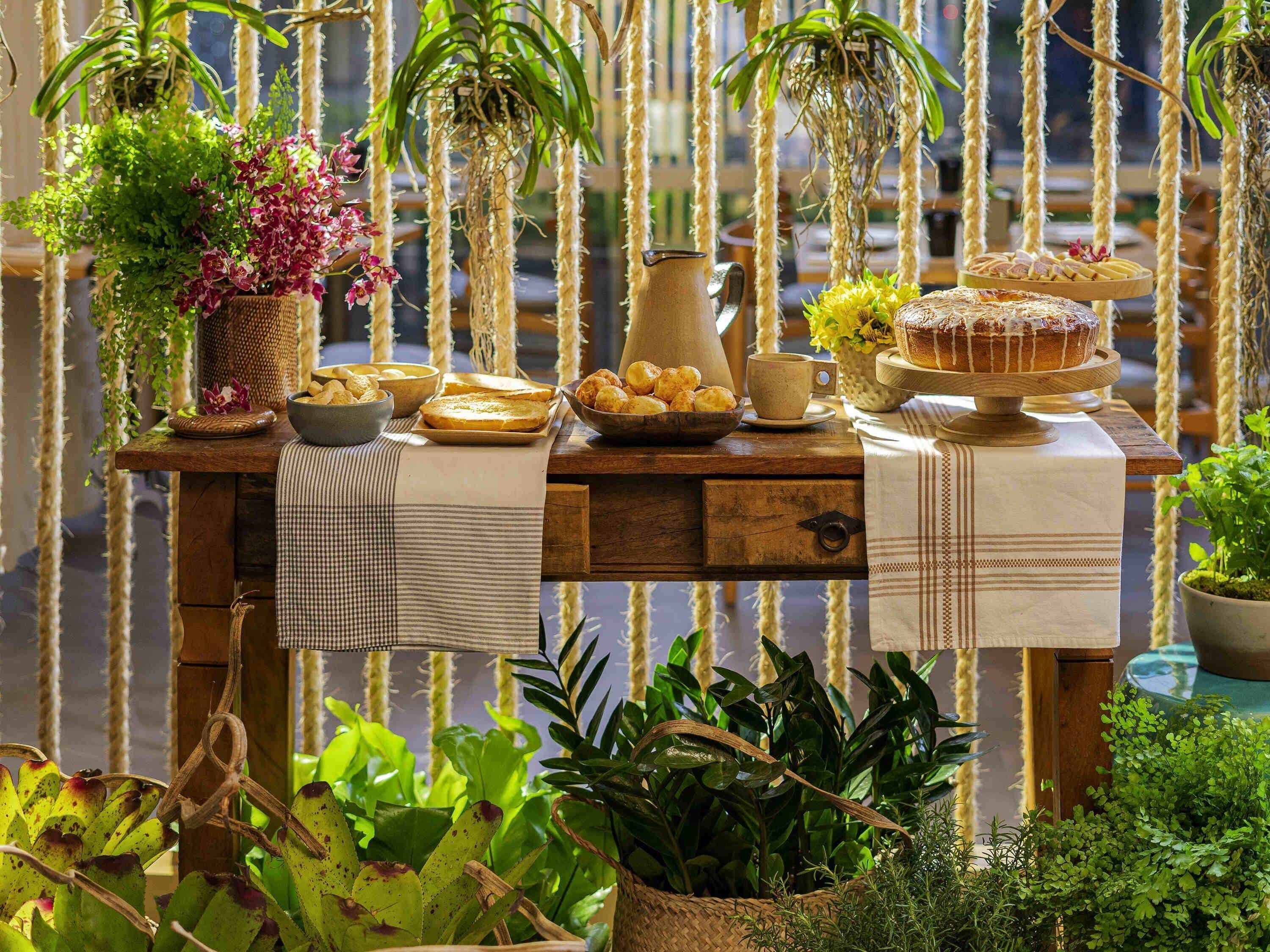 Spécialités Cuisine internationale