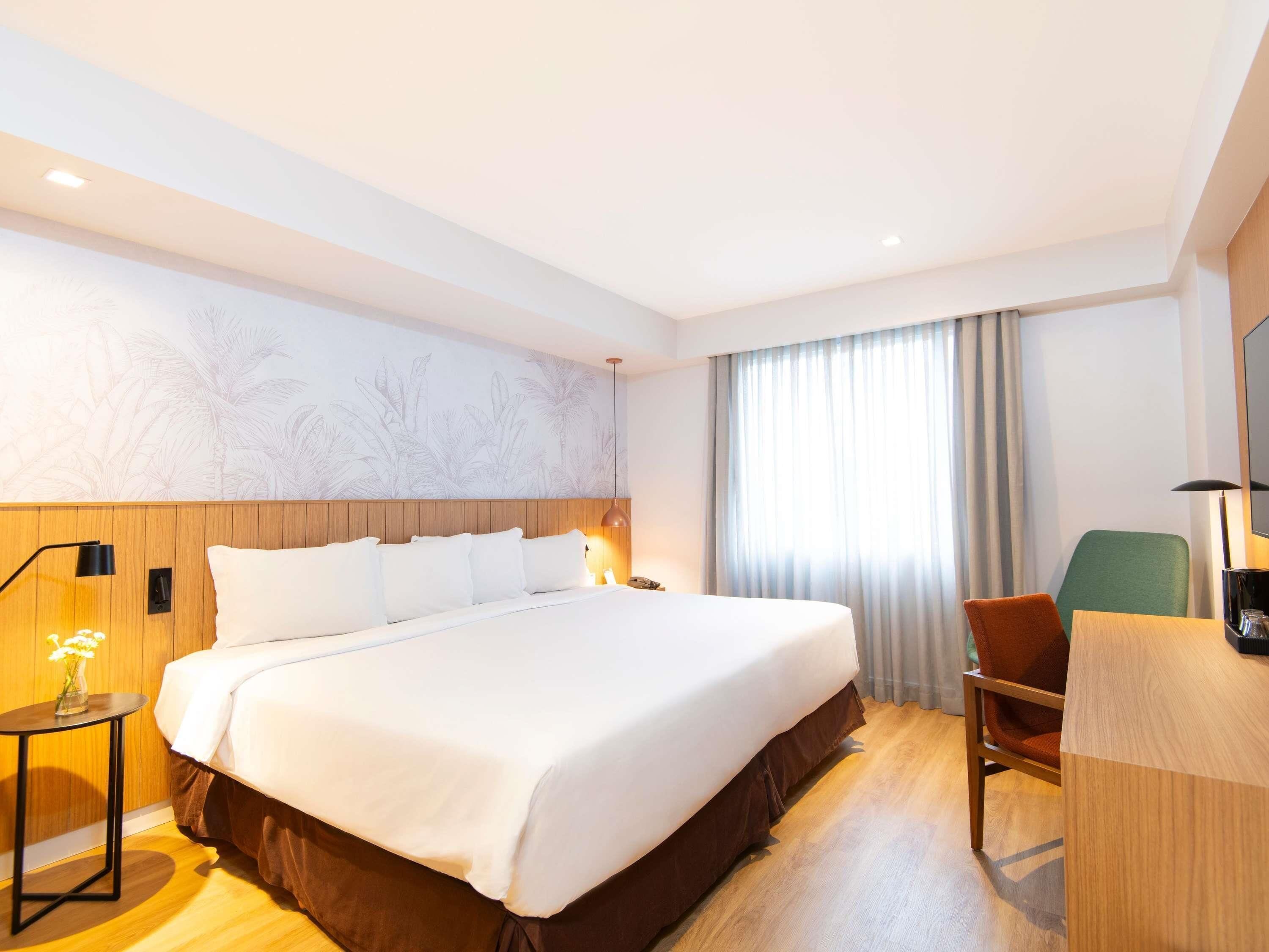 Deluxe-Zimmer, 1 King-Bett