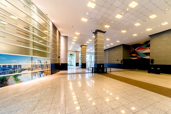Sala de reunião