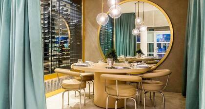 Grand Mercure Sao Paulo Vila Olimpia