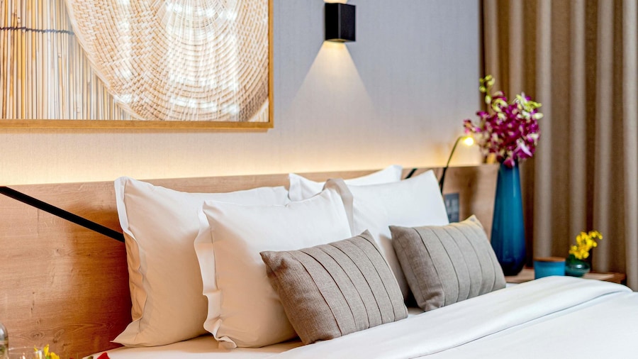 Grand Mercure Sao Paulo Vila Olimpia