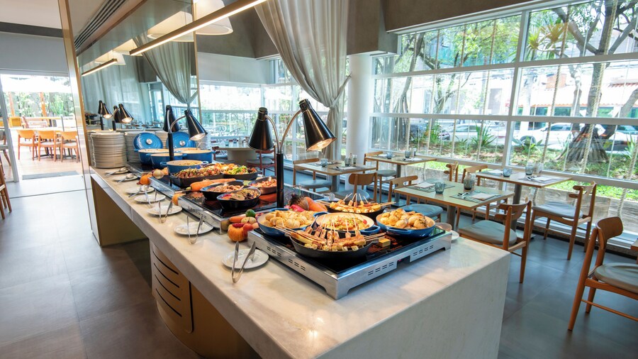Grand Mercure Sao Paulo Vila Olimpia
