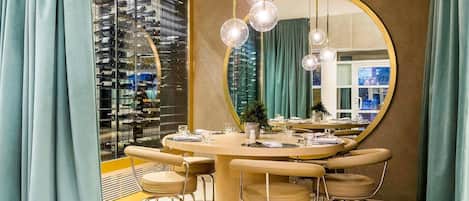 Spécialités Cuisine internationale