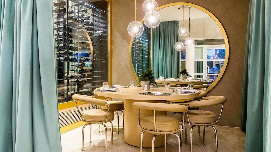 Grand Mercure Sao Paulo Vila Olimpia