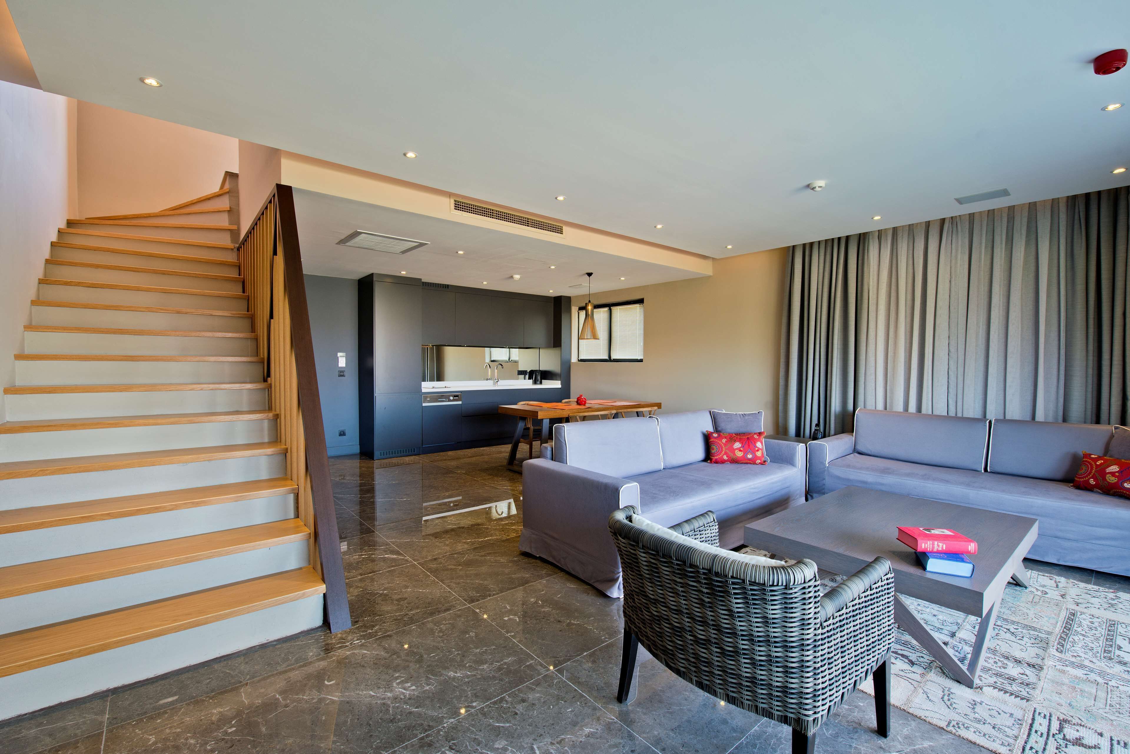 minibar, in-room safe, desk, blackout curtains