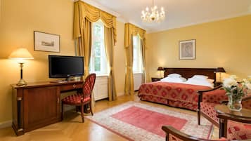 Chambre Double Supérieure