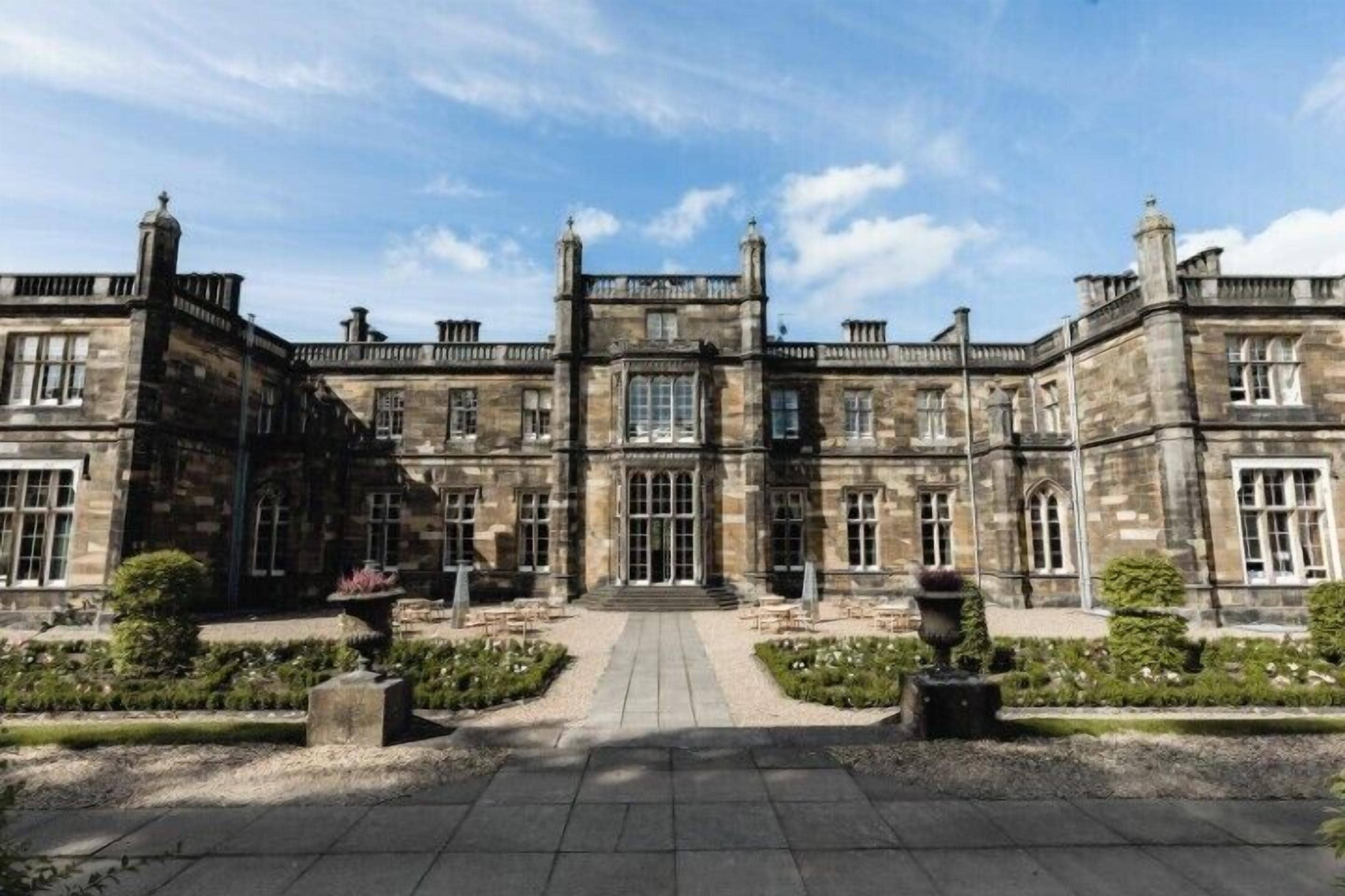Photo - JA Mar Hall Scotland