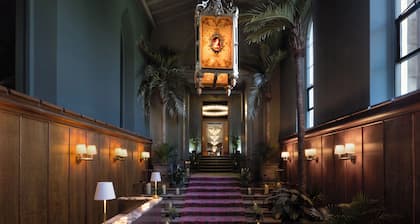 JA Mar Hall Scotland
