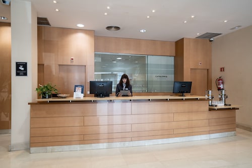 カタロニア ラ マキニスタ