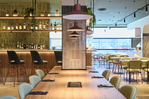 Daily buffet breakfast (EUR 18 per person) - Catalonia La Maquinista (Barcelona)